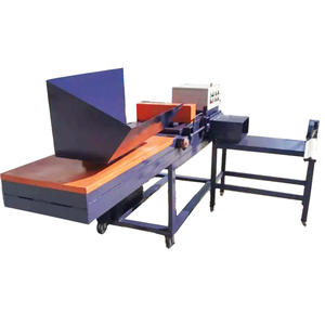 Pressa per balle e <span class=keywords><strong>tergicristalli</strong></span> usata idraulica orizzontale certificata Ce da 10kg per l'imballaggio - Product Image 5