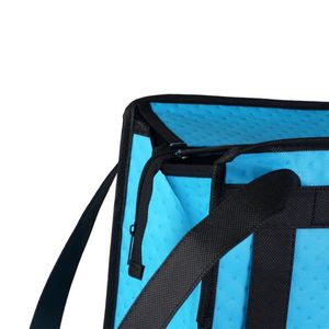 Bolsa Térmica Promocional para Almuerzo, Bolsa Refrigerante Isotérmica con Logotipo Personalizado, Bolsas de Compras con Cierre - Product Image 2