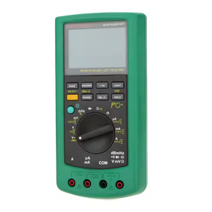 MASTECH ms8218 kỹ thuật số vạn năng 50000 đếm đa chức năng đúng RMS PC USB DMM 5 1/2 bit tự động phạm vi Tester Ampe kế MULTITESTER - Product Image 2