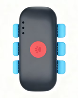 Collier GPS intelligent 4G pour animaux de compagnie, suivi en temps réel, étanche IP67, autonomie de 10 jours, stockage cloud pour chiens et chats