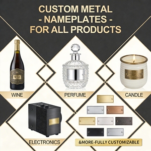 Etiquetas Adhesivas Redondas de Papel Dorado con Relieve, Personalizadas, de Lujo, Resistentes al Agua, para Perfumes, Botellas de Agua, Vino y Productos Cosméticos - Product Image 3