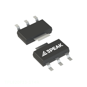 En stock Achetez des composants électroniques en ligne TPL820F33-ST4R TO 261 4, TO 261AA Gestion de l'alimentation (PMIC) - Product Image 1