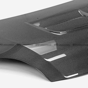 Capó de Fibra de Carbono Estilo EPA Ligero para Suzuki Swift ZC31S - Product Image 4