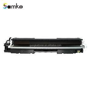 Cartouche de toner compatible pour <span class=keywords><strong>HP</strong></span> <span class=keywords><strong>126A</strong></span> CE310A CE311A CE312A <span class=keywords><strong>CE313A</strong></span> Utilisation dans LaserJet Pro 100 Couleur M175 M176 Serious CP1020 CP1025 - Product Image 2