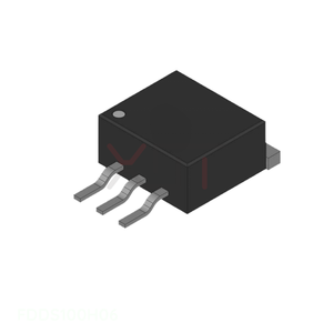 TO 252 5 DPAK (4 Pines + Lengüeta) TO 252AD INTERRUPTOR DE CANAL N INTELIGENTE DE LADO ALTO FDDS100H06 Comprar en Línea Componentes Electrónicos en Existencia - Product Image 1