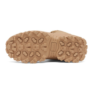 SF17 706 Desert Tan <b>Hiking</b> <b>Boots</b> Waterproof Outdoor All Seasons Canvas Men Tactical <b>Boot</b> - Product Image 5