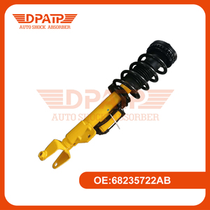 Amortiguador de Suspensión Delantera con Resorte Helicoidal, Amortiguador Inductivo 68235722AB 682357234B ADC para <span class=keywords><strong>Dodge</strong></span> Challenger SRT/<span class=keywords><strong>SXT</strong></span> - Product Image 3