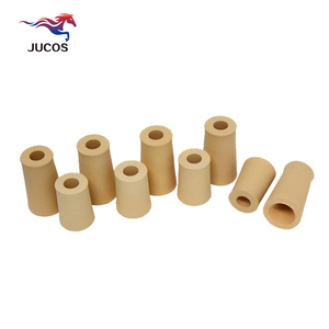 Buse de fonderie à <span class=keywords><strong>insert</strong></span> en zircone <span class=keywords><strong>pour</strong></span> coulée continue, contrôle de débit <span class=keywords><strong>réfractaire</strong></span>, <span class=keywords><strong>pour</strong></span> fonderie immergée d'usine sidérurgique, Fabricant OEM - Product Image 3