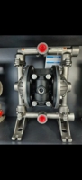 La conception mise à jour 1/2 ''résistant à la corrosion bonne qualité PD05P petite pompe à membrane de transfert de liquide en acier inoxydable