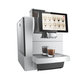 Machine à café automatique Kalerm M50, machine à expresso commerciale, du grain à la tasse - Product Image 3