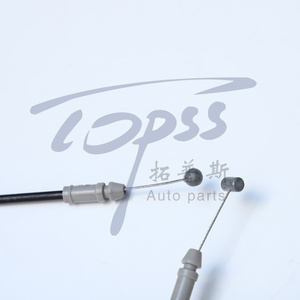 OEM 64607-12790 Cable <span class=keywords><strong>Sub</strong></span> Equipaje Cerradura de la puerta Control HoodRelease Cable Bonnet Cable para TOYOTA COROLLA - Product Image 2
