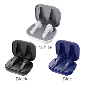 Auriculares Inalámbricos TWS <span class=keywords><strong>HOCO</strong></span> ES34 con Nuevo Diseño y Modo Táctil Placer - Product Image 4