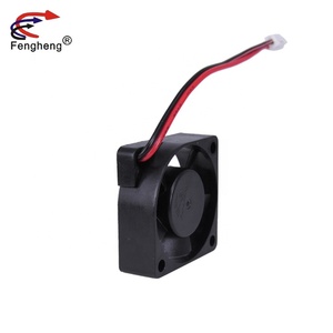 Fengheng Quạt Trục Không Chổi Than Tốc Độ Cao FH3010 3Cm Quạt Làm Mát Đèn Pha Xe Máy 5V 12V 24V DC 30X30X10Mm - Product Image 5