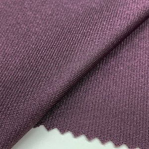Warp Knit Non Stretch Plain Dyed 100% Nylon <strong>Trilobal</strong> <strong>Fabric</strong> for Shapewear and Bodysuit - Product Image 3