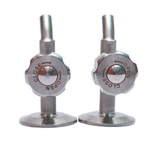 Venda Fábrica Equipamentos De Cerveja Válvula De Amostragem Válvula De Amostragem De Aço Inoxidável - Product Image 3