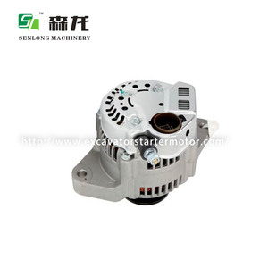 <span class=keywords><strong>Alternador</strong></span> de 12V 45A, 27060-87716-000, Dynamo CAL40358AS, 1002119320, 2706087715 para <span class=keywords><strong>DAIHATSU</strong></span> <span class=keywords><strong>Charade</strong></span> III 1.0 G100 1990-1993, Nuevo - Product Image 3