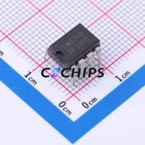 Original-Nuevo LM331D DIP-8 Circuito integrado IC Chip PMIC V/F y F/V Convertidor IC - Product Image 1
