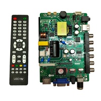 Vs. TP5962.81 Vs. TP5962.82 Tp. VST59.PB819/818 Lcd Tv Main Board Moederbord Driver Board 32-50 Inch Tv Reparatie Winkel