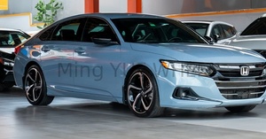 Mingyue flusso formante 15 16 17 18 19 5x114.3 macchina nera faccia ruota per autovettura per Honda Accord Avancier <span class=keywords><strong>Civic</strong></span> tipo R - Product Image 6