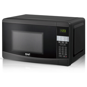 <span class=keywords><strong>Four</strong></span> à <span class=keywords><strong>micro</strong></span>-ondes LED RAF 800W 20L Grande capacité Chauffage intelligent Machine de décongélation Intérieur facile à nettoyer pour une utilisation à domicile en cuisine - Product Image 4
