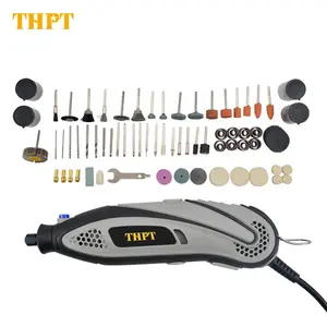 135W Full Set Accessories Engraver Pen Power Polishing Machine Electric Drill Mini Rotary Grinder