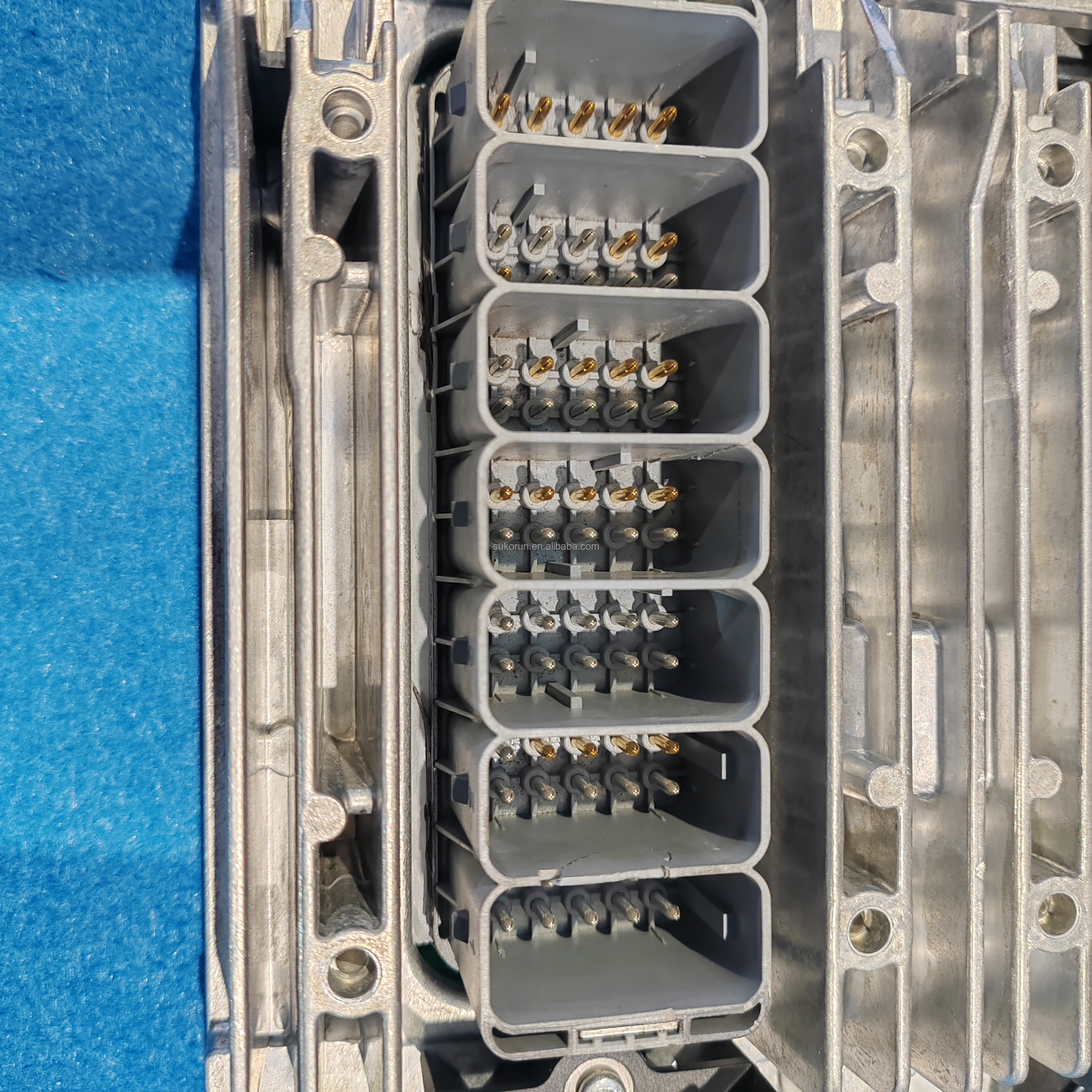 2818460 Engine ECU ECM for Scania S8 EURO 5-6 Engine Control