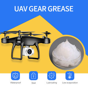 Grasa Lubricante para Rodamientos de Alta Temperatura WBG, para Modelos de Aviones, Reducción de Ruido, Engranajes Metálicos en Miniatura de Precisión, para UAV - Product Image 2