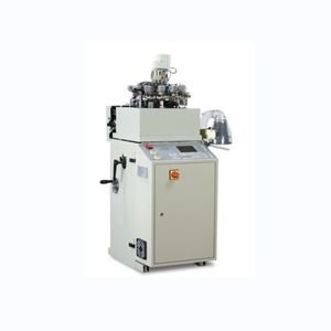 Machine à tricoter de chaussettes de bonneterie commerciale électronique ronde nouvelle et abordable de conception explosive - Product Image 1