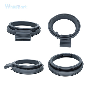 <span class=keywords><strong>Joint</strong></span> de porte de machine à laver en caoutchouc neuf d'origine pour SAMSUNG Bosch <span class=keywords><strong>Siemens</strong></span> LG Haier - Product Image 5