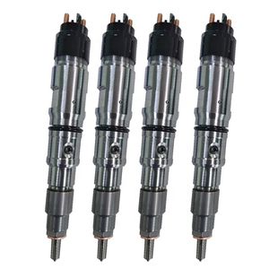 Форсунка дизельного топлива Common Rail 0445120278 0 445 120 278 DLLA150P2249 F00RJ02035 для Bosch Doosan DAEWOO CRIN Экскаватор - Product Image 4