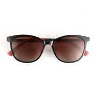 Vente en gros Ultem Magnet Lunettes Légères Avec Clip sur Lunettes Cat Eye Polarisé TAC Lentille Lunettes de Soleil Lunettes Optiques Unisexe