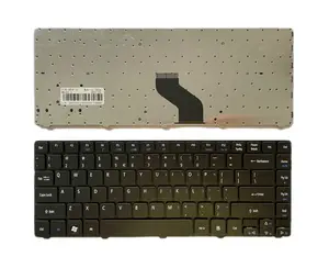 מקלדת מחשב נייד למקלדת מחשב נייד Acer US 3410 3410T 3810T 4410 4410T 4810 4810T 3810 מקלדת