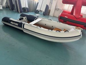 Bote Neumático RIB Reachsea Achilles Hypalon para <span class=keywords><strong>6</strong></span> Personas, 3.6m, de Lujo, MOQ Bajo, Color Azul y Gris Claro, Base para Ancla, para Deportes - Product Image 2