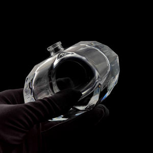 Botol Parfum Kosong Mewah Gaya High-End yang Dapat Disesuaikan, Promosi Pabrik, OEM ODM, dengan Tutup Surlyn - Product Image 3