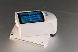 3nh NHG268 20 60 85 도 터치스크린을 가진 휴대용 소형 광택 미터 - Product Image 4