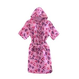 Telo da bagno per bambini da 12 a 16 anni Super assorbente in microfibra accappatoio per bambini Kimono Quick Dry Premium di qualità - Product Image 2