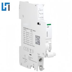 New Original Circuit Breaker Accessory iOF A9A26904 100mA-6A Plc <b>Programming</b> Controller Industrial Automation Controller Stock - Product Image 1