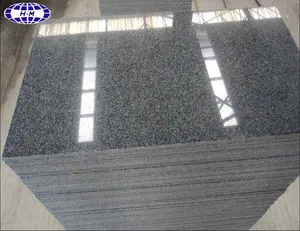 Cắt Để Kích Thước Đánh Bóng Trung Quốc Tối Granite Màu Xám G654 18X26 Granite Ngói