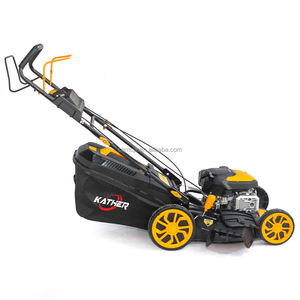 <span class=keywords><strong>Tondeuse</strong></span> à gazon à rayon de braquage nul à démarrage manuel par recul, 18 pouces, 127cc, 3,0 ch, outils de jardin pour terrain de sport, machine à couper l'herbe - Product Image 4