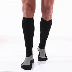 New Product <strong>Long</strong> <strong>Men's</strong> Compression <strong>Socks</strong> Running 20-30 Mmhg for Wholesale - Product Image 6