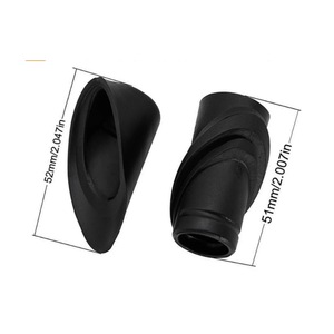 Sellos de goma para antenas de Mercedes W124 A1248270898 A1248270798 (par) - Product Image 2