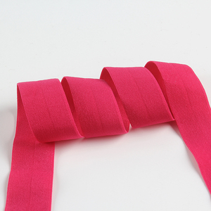 Băng viền thun mềm nhiều màu 25mm bán buôn nhà máy, dùng làm viền quần áo, băng đô - Product Image 6