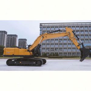 Excavadora de cadenas XE380G de 39 toneladas para minería pesada, cucharón de roca de 1.9m³, motor Cummins L8.9, máquina de construcción grande lista para usar - Product Image 1
