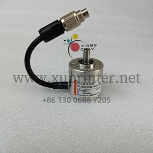 Encodeur rotatif WD Original FH.1261231 245-500-01-00 Impulsions 36 pour pièces de machine à plier Stahl FH.1261231/02 A1832612763 - Product Image 4