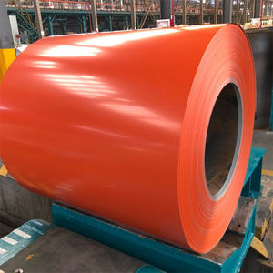 Chine Fabrication prépeint Ppgl Ppgi couleur enduit bobine d'acier Ppgi - Product Image 2