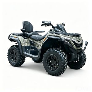 Exportation transfrontalière Véhicule tout-terrain 1000cc 4x4 pour adultes, <span class=keywords><strong>moto</strong></span> tout-terrain avec différentiel, modèle camouflage pour la plage - Product Image 5