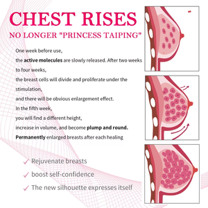 OEMハーバルアンチセルライトクリーム | 女性のための乳房 & ヒップ強化、ファーミング & リフティング - Product Image 6