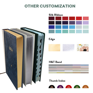 <span class=keywords><strong>Biblia</strong></span> Cristiana con Borde Dorado Personalizado, Papel Bíblico <span class=keywords><strong>de</strong></span> 30 Gsm, Páginas Interiores A4, <span class=keywords><strong>Biblia</strong></span> Devocional Diaria para <span class=keywords><strong>Mujer</strong></span> Cristiana - Product Image 4