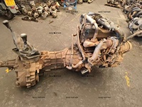 Moteur diesel d'occasion 4KH1 3L pour pick-up Isuzu