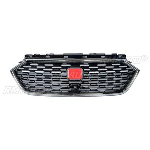 <b>Car</b> Bumper Grill <b>Decorative</b> Strips Racing Grille Body Kit Front Bumper Grill For Honda XRV 2023 Exterior Part - Product Image 6